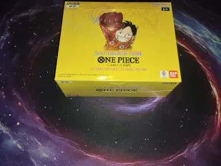 Caja Sobres One Piece TCG OP-07