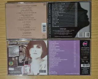 4 CD di musica