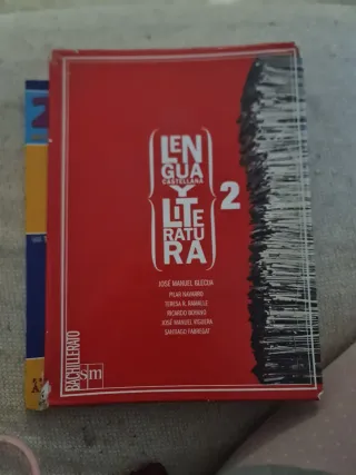 Lengua castellana y literatura. 2 Bachillerato:...