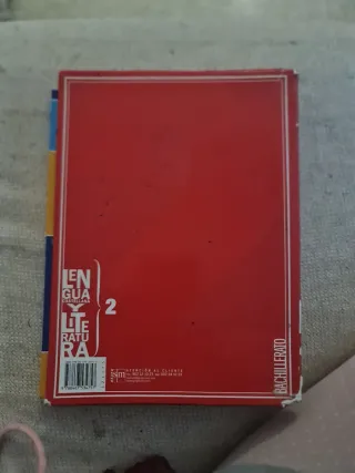 Lengua castellana y literatura. 2 Bachillerato:...