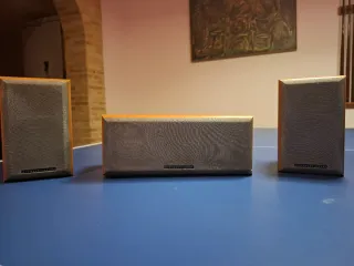 Juego 6 altavoces Mordaunt Short