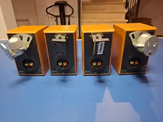 Juego 6 altavoces Mordaunt Short