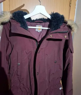 Abrigo Carhartt Mujer Talla S