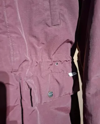 Abrigo Carhartt Mujer Talla S