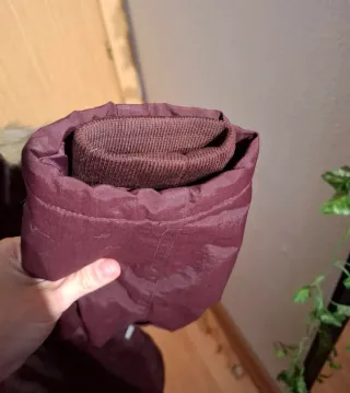 Abrigo Carhartt Mujer Talla S