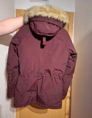 Abrigo Carhartt Mujer Talla S