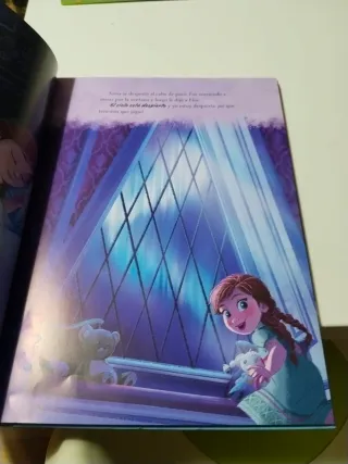 Frozen 2. Gran libro de la película