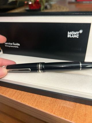 Montblanc material de escritura