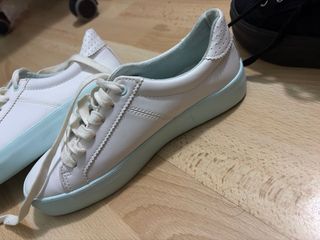 Lote 2 pares Zapatillas plataforma