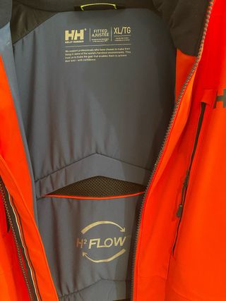 Chaqueta Esquí Helly Hansen Alpha 4.0 Hombre