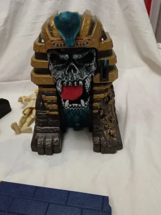 Figuras y Diorama Egipto