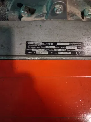 Caldera Roca CPA - 100