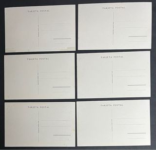 Postales Guerra Civil - Alcázar de Toledo