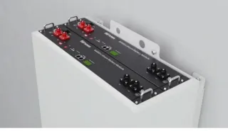 Carcasa Pared Baterías Dyness