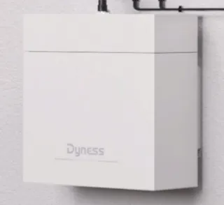 Carcasa Pared Baterías Dyness