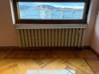 Radiadores de hierro beige,varias medidas