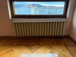 Radiadores de hierro beige,varias medidas