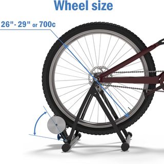 Rodillo Bicicleta Fluido Entrenamiento