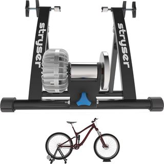 Rodillo Bicicleta Fluido Entrenamiento