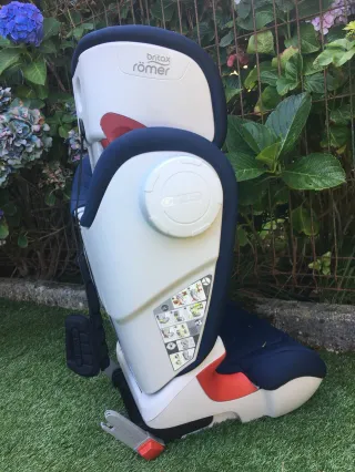 Silla coche Romer Britax Kidfix II