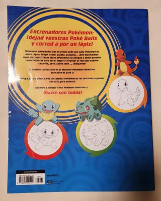 Aprende a dibujar con Pokémon: Guía esencial de...