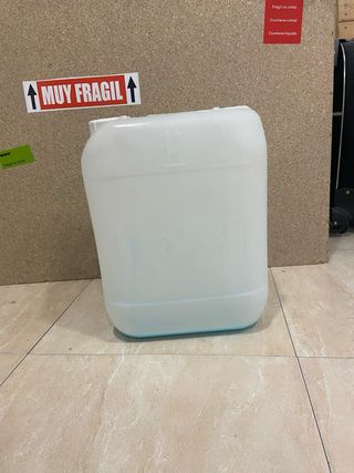 Garrafa Plástico 20L Química