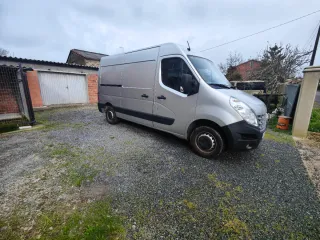 Renault Master 2011