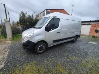 Renault Master 2011