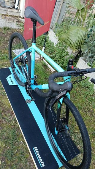 Bianchi Impulso All Road 57cm