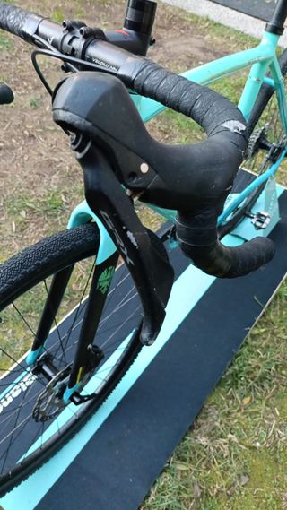 Bianchi Impulso All Road 57cm