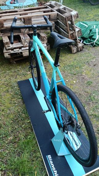 Bianchi Impulso All Road 57cm