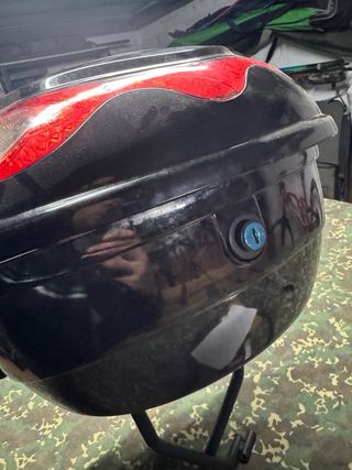 Baúl para moto SYM Joymax