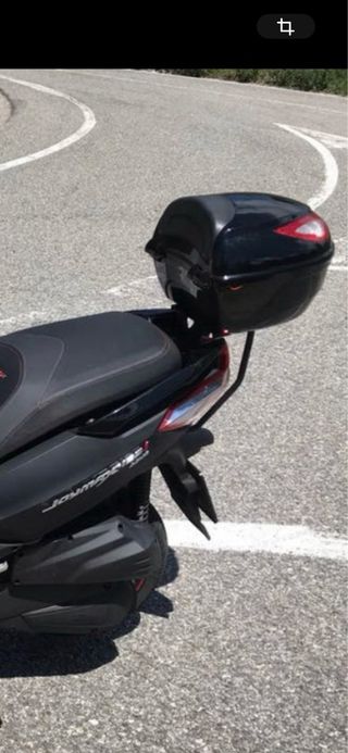 Baúl para moto SYM Joymax