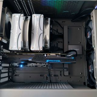 PC Workstation Gaming intel Xeon 32 GB RAM 14N