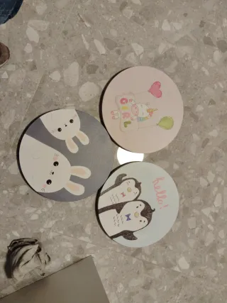 Cuadros Infantiles Decorativos