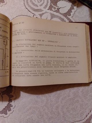 Corso radio Scuola radio Elettra