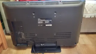 Televisor Toshiba 32 LCD Negro