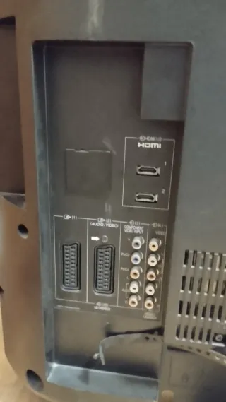 Televisor Toshiba 32 LCD Negro