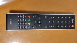 Televisor Toshiba 32 LCD Negro