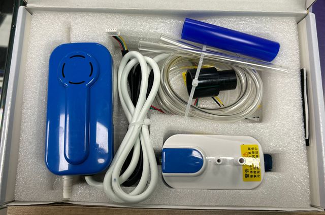 Bomba de drenaje aire acondicionado - miniatura 2