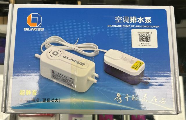 Bomba de drenaje aire acondicionado - miniatura 3