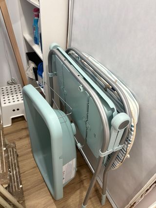 Bañera bebé plegable