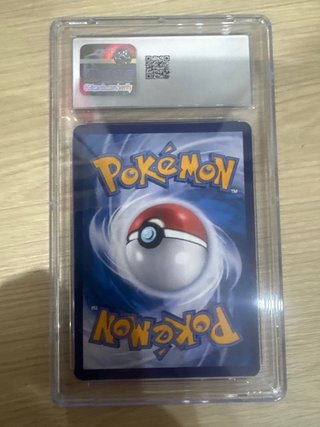Cartas Pokémon Gradeadas CGC