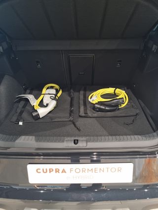CUPRA FORMENTOR 1.5 E-HYBRID 204 CV DSG-6  2026