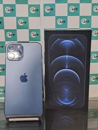iPhone 12 Pro Max 128GB Azul