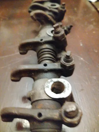 Eje Árbol Balancines Seat Fiat 127 Panda Marbella