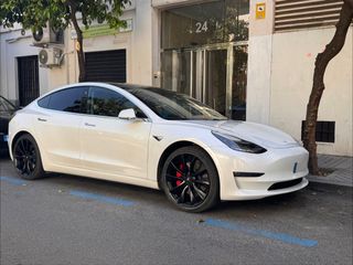 Tesla Model 3 2019