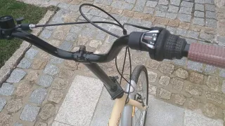 Bicicleta Plegable Vintage Edition