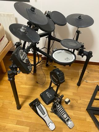Batería Electrónica Semiprofesional Roland TD-11