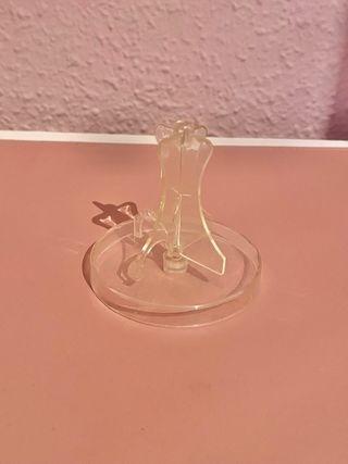 Sailor Moon sailormoon soporte peana Barbie Bandai